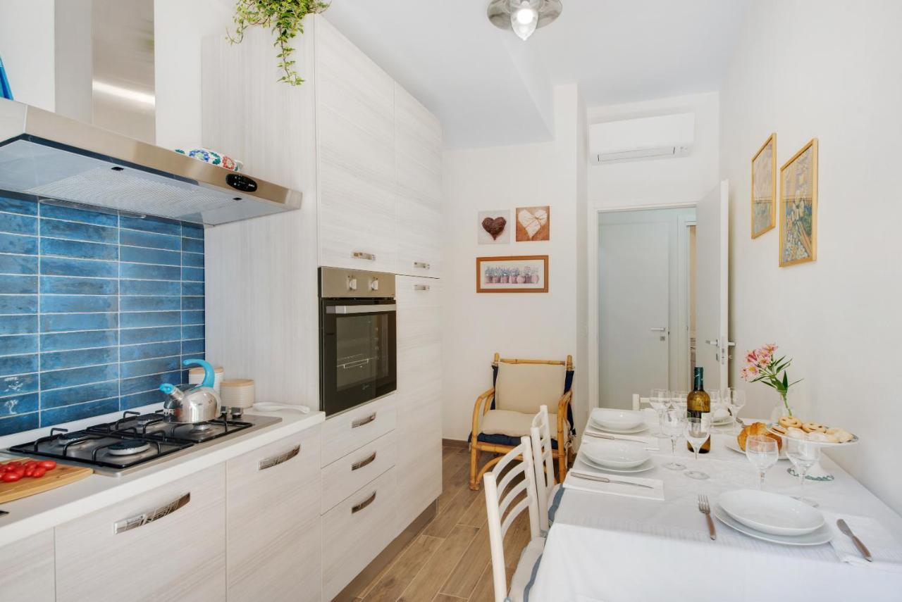 Un'oasi al Mare Apartment Moneglia Exterior foto