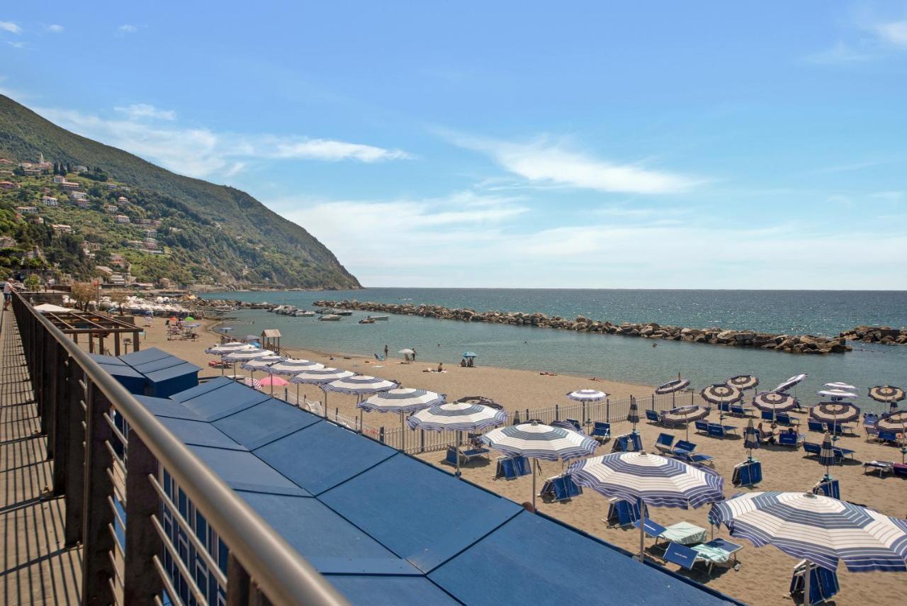 Un'oasi al Mare Apartment Moneglia Exterior foto