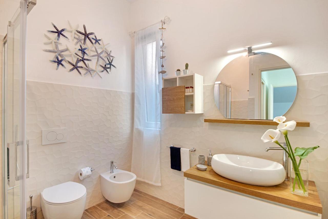 Un'oasi al Mare Apartment Moneglia Exterior foto