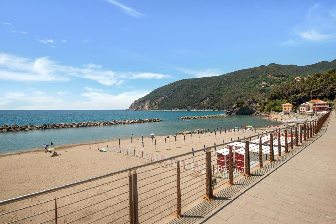 Un'oasi al Mare Apartment Moneglia Exterior foto